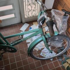 ビアンキ　自転車の画像