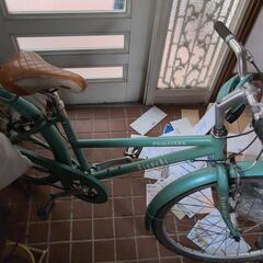 ビアンキ　自転車の画像