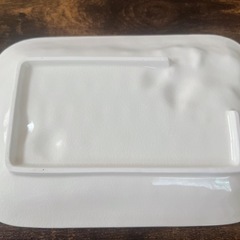 【未使用品】お皿　果物柄の画像