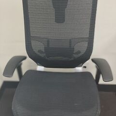 オカムラ　バロンチェア　エクストラハイバック アジャストアーム