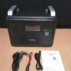 大容量 ポータブル電源 VDL HS2000 新品