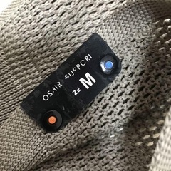 おしりすっぽり　抱っこ紐の画像