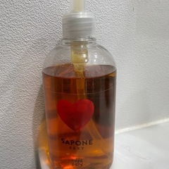 ママベビー ボディソープ オーガニック 500ml