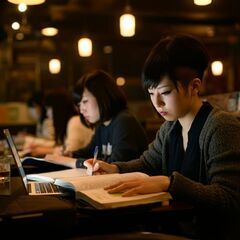 東京でカフェで作業仲間を募集中！！ - 中央区