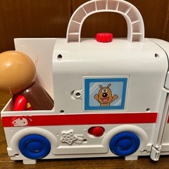 アンパンマン 病院セット