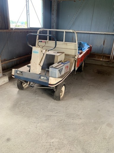 運搬車　ジャンク