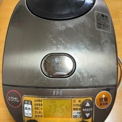 5合炊き炊飯器