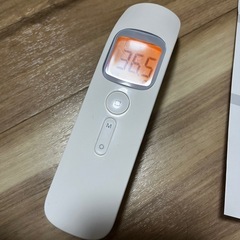 赤外線温度計の画像