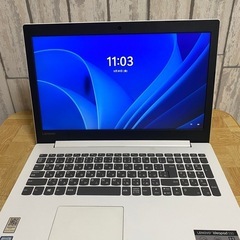 【12/8処分予定！！】Lenovo ideapad