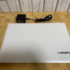 【12/8処分予定！！】Lenovo ideapadの画像