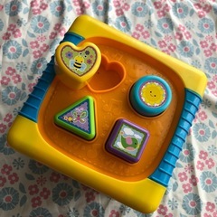 ベビー用おもちゃの画像