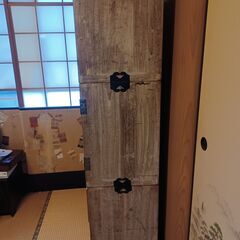 総桐箪笥 美品　購入時40万以上の画像