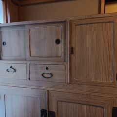 総桐箪笥 美品　購入時40万以上の画像