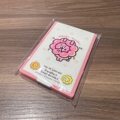 カナヘイ♡ミスドコラボ♡コンパクトミラー♡2018