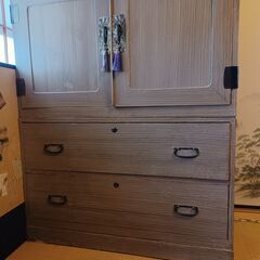 総桐箪笥 美品　購入時40万以上の画像