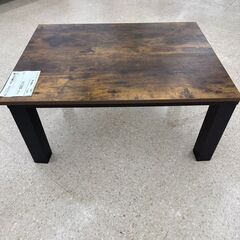 ★ジモティ割あり★ ニトリ テーブル 茶 H38×D60×W80...