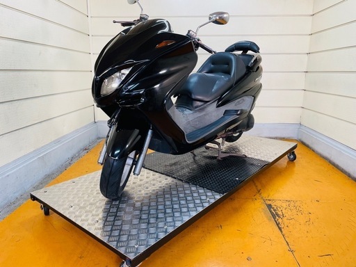 25241km  ★始動動画あり★  マジェスティ SG03J　ビッグスクーター