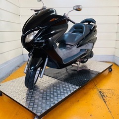 25241km  ★始動動画あり★  マジェスティ SG03J　...