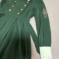 Amavel ミリタリー 軍服 ワンピース ロリィタ ロリータの画像