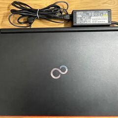 極美品 LIFEBook A577/R Office2021付きの画像