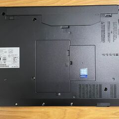 極美品 LIFEBook A577/R Office2021付きの画像