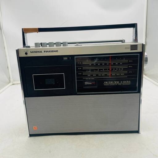 【✨レトロ品✨】ラジカセ松下電器ジャンク品 RQ-238