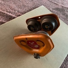 チェーンブロックのスライダー🛠️