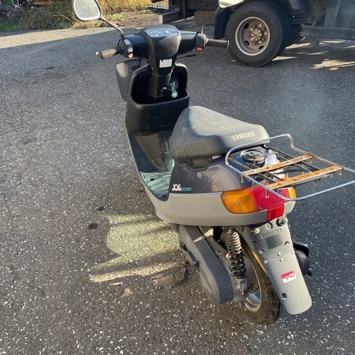原付 YAMAHA JOG APRIO TYPEⅡ ジョグ アプリオ タイプ2 4JP 2st