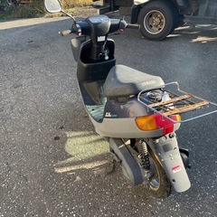 原付 YAMAHA JOG APRIO TYPEⅡ ジョグ アプリオ タイプ2 4ＪＰ 2st ジョグ　販売証明書付き　の画像