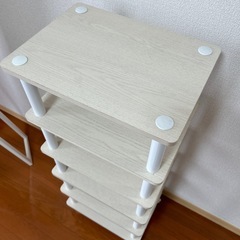 (お取り置き中)＊シェルフ＊棚 の画像