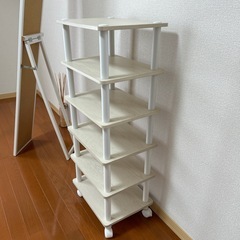 (お取り置き中)＊シェルフ＊棚 の画像