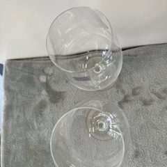 【値下げしました】Schott Zwiesel Tritanクリスタルガラスグラス　プレゼント　ワイングラス　の画像