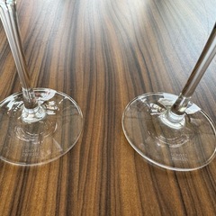 【値下げしました】Schott Zwiesel Tritanクリスタルガラスグラス　プレゼント　ワイングラス　の画像