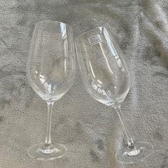 【値下げしました】Schott Zwiesel Tritanクリスタルガラスグラス　プレゼント　ワイングラス　の画像