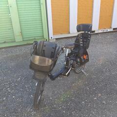 3人乗りアシスト自転車バッテリー充電器セット