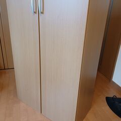シューズボックス　大量収納　未使用美品の画像