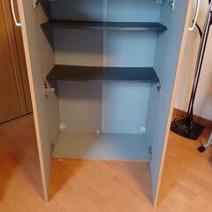 シューズボックス　大量収納　未使用美品の画像