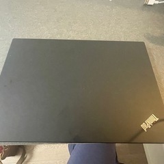 ThinkPadT490sの画像