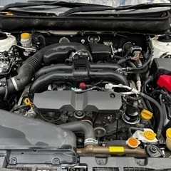 スバル　レガシィ　2.5 アイサイト　白革　シートヒーター　音の匠の画像