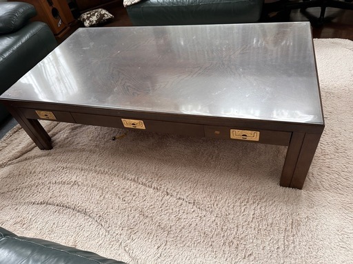 domani　リビングテーブル