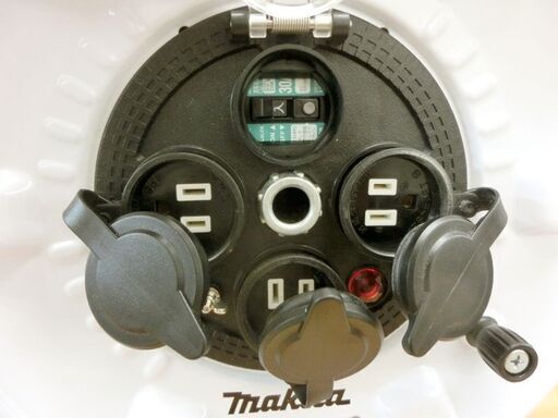 美品□makita マキタ 防雨・防じんコードリール A-48234 30mコード