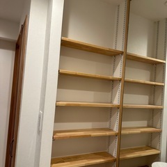 マンションリノベの造作大工さん