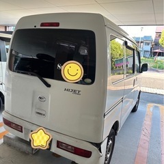 H22年式ハイゼットカーゴ車検ありの画像