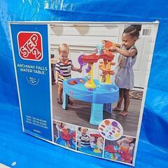 新品ウォーターテーブル STEP2　水遊び　ベビー用品　子供玩具...
