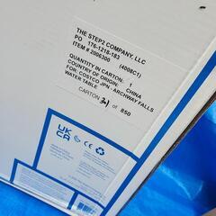 新品ウォーターテーブル STEP2　水遊び　ベビー用品　子供玩具　未開封（コストコ）の画像
