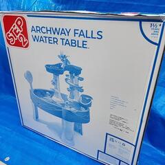 新品ウォーターテーブル STEP2　水遊び　ベビー用品　子供玩具　未開封（コストコ）の画像