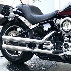 Vance & Hines 16312 ハーレー M8 ソフテイ...