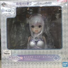 【845】フィギュア Re:ゼロから始まる異世界生活 エミリア