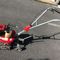 ヤンマー　ミニ耕運機　QT15　中古