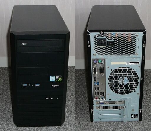 美品　高性能 ゲーミングPC53